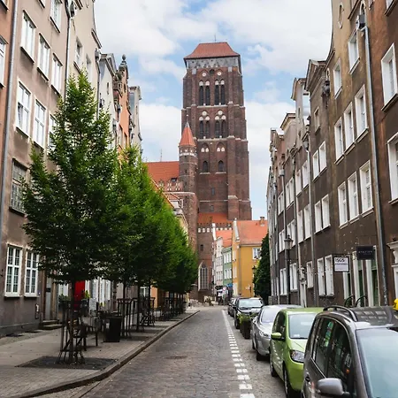 Szeroka Prostywynajem Apartment *