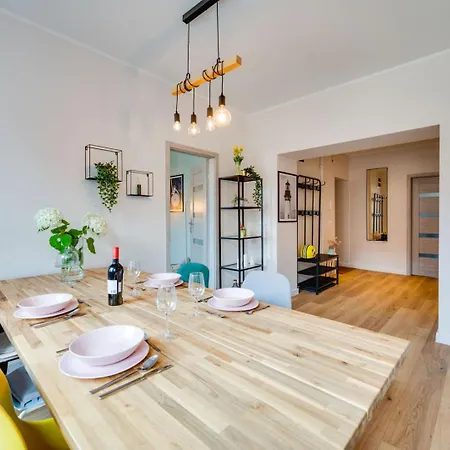 Szeroka Prostywynajem Apartment Danzig