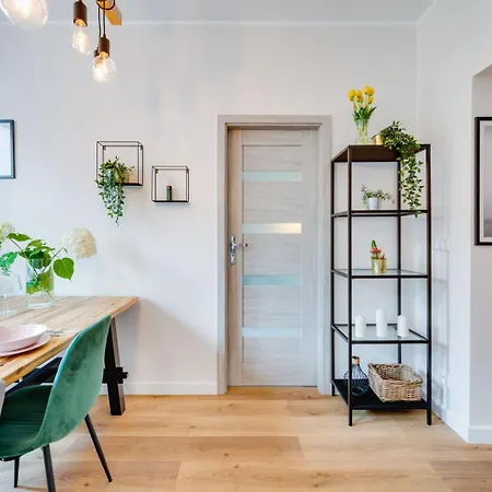 Szeroka Prostywynajem Apartment Danzig