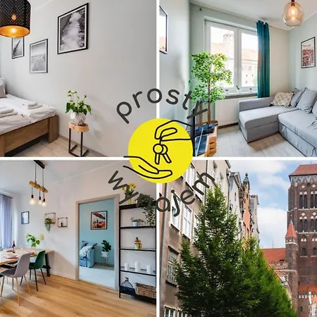 Szeroka Prostywynajem Danzig