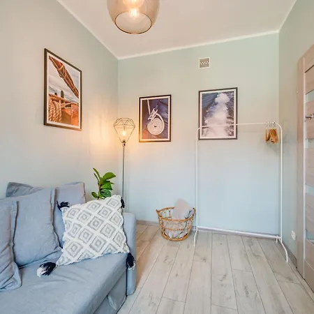 Szeroka Prostywynajem * Гданьск