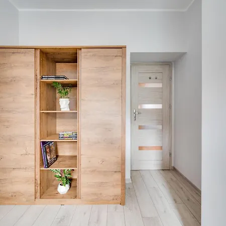 Lägenhet Szeroka Prostywynajem *