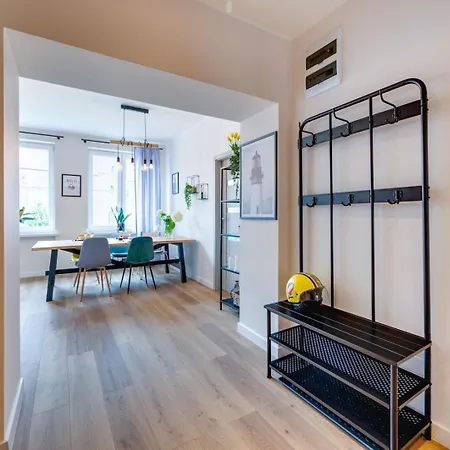 Szeroka Prostywynajem Apartment Gdansk