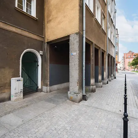 Apartment Szeroka Prostywynajem