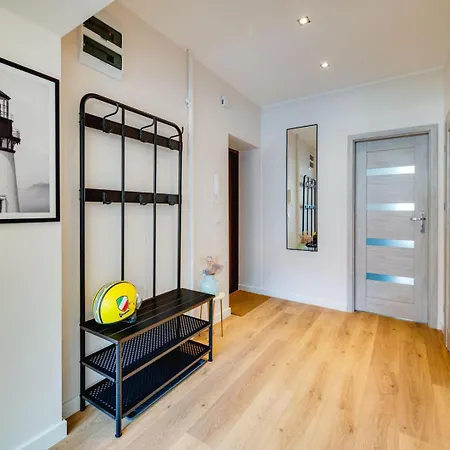 Appartement Szeroka Prostywynajem *