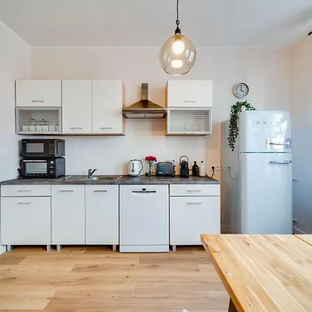 Szeroka Prostywynajem Апартаменты