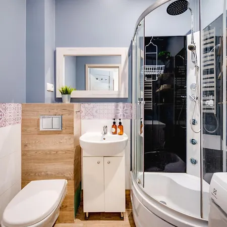 Szeroka Prostywynajem * Гданьск