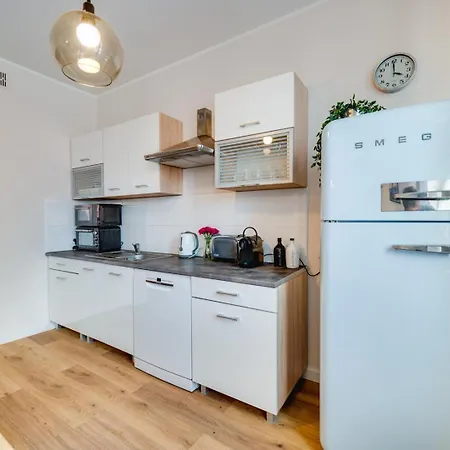 Szeroka Prostywynajem * Гданьск