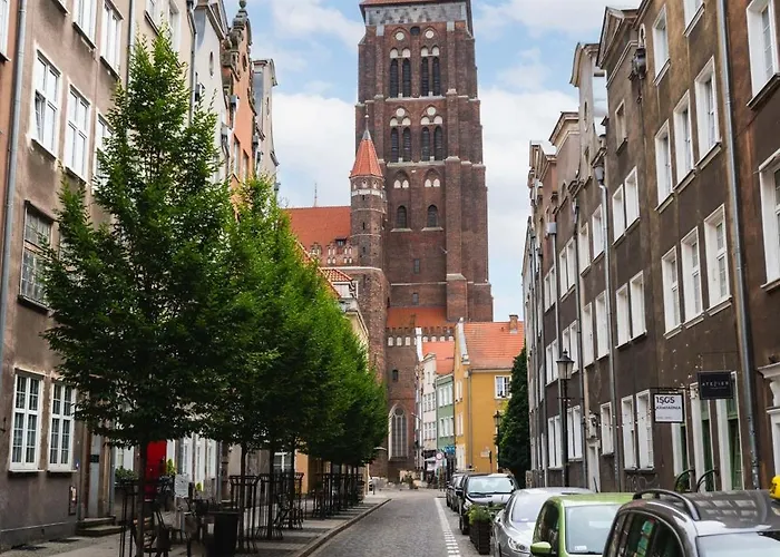 Szeroka Prostywynajem شقة *