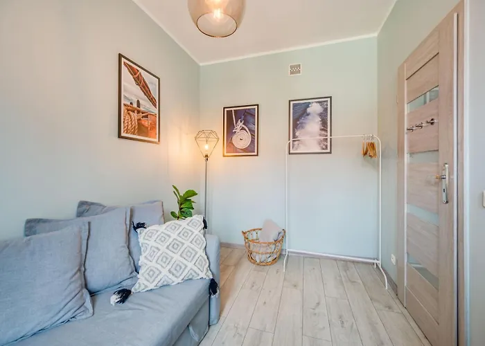 Szeroka Prostywynajem * غدانسك