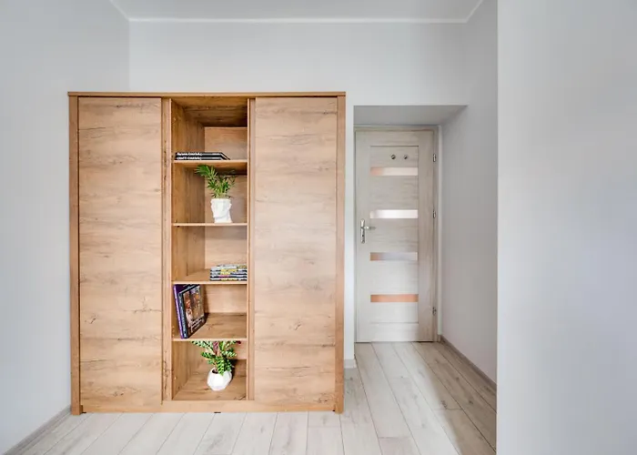 Apartmán Szeroka Prostywynajem *