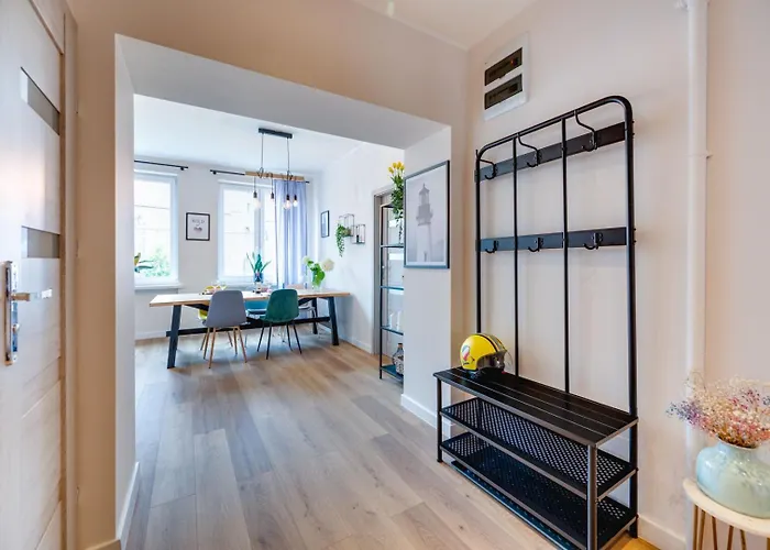 Szeroka Prostywynajem Apartment Gdansk