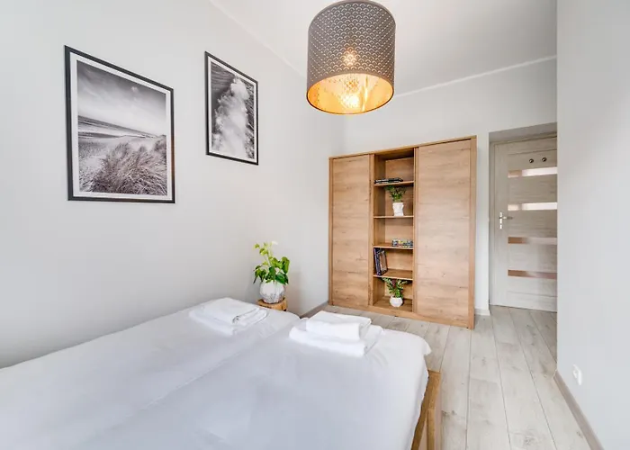 Szeroka Prostywynajem غدانسك