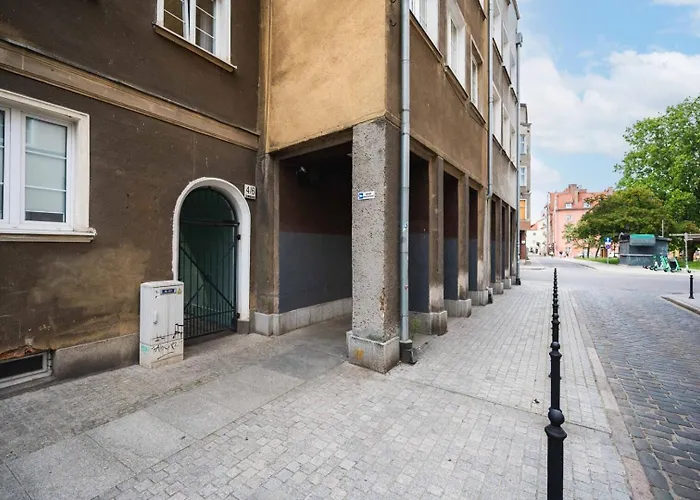 Apartment Szeroka Prostywynajem