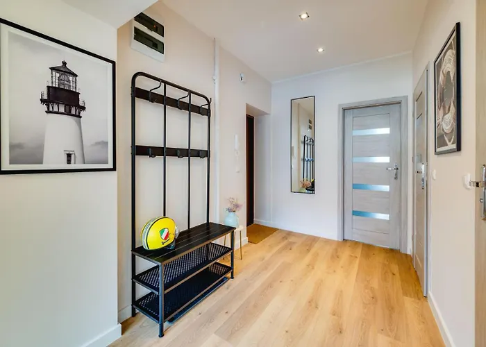 Apartment Szeroka Prostywynajem *