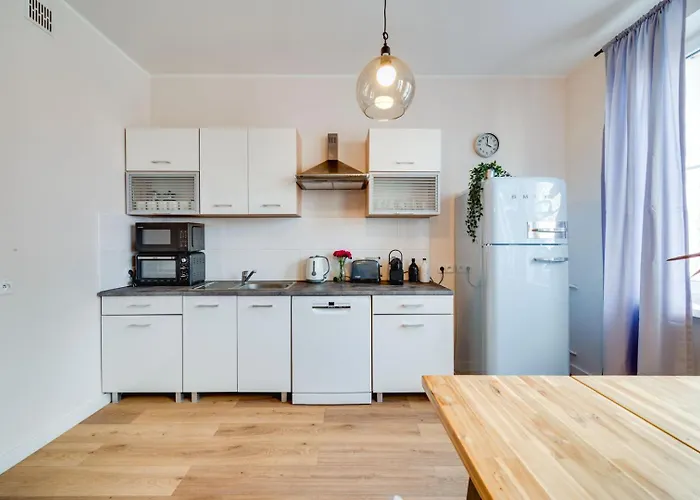 Szeroka Prostywynajem Apartmán