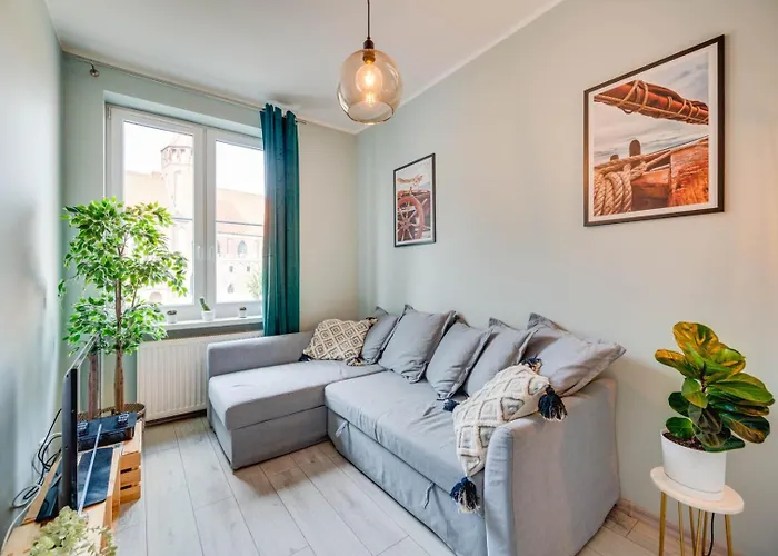 Apartmán Szeroka Prostywynajem