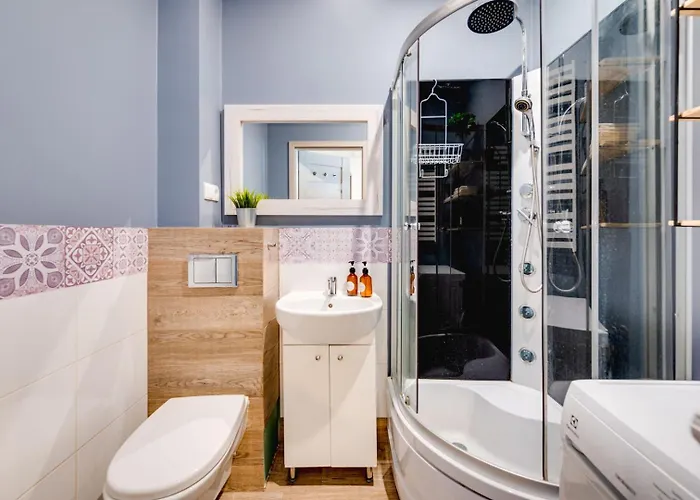 Szeroka Prostywynajem * غدانسك