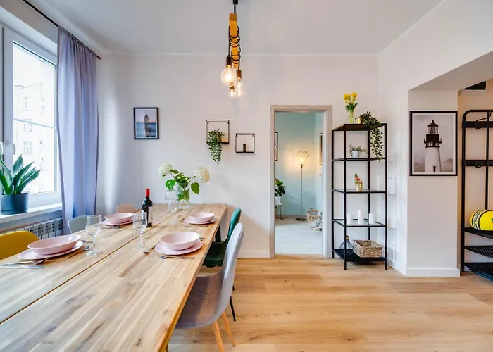 Szeroka Prostywynajem