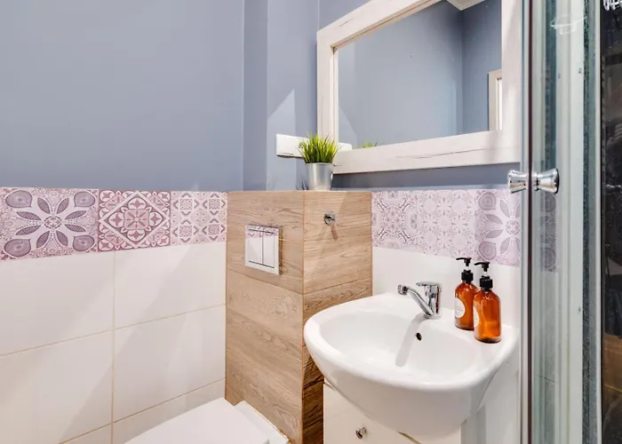 Szeroka Prostywynajem Gdaňsk