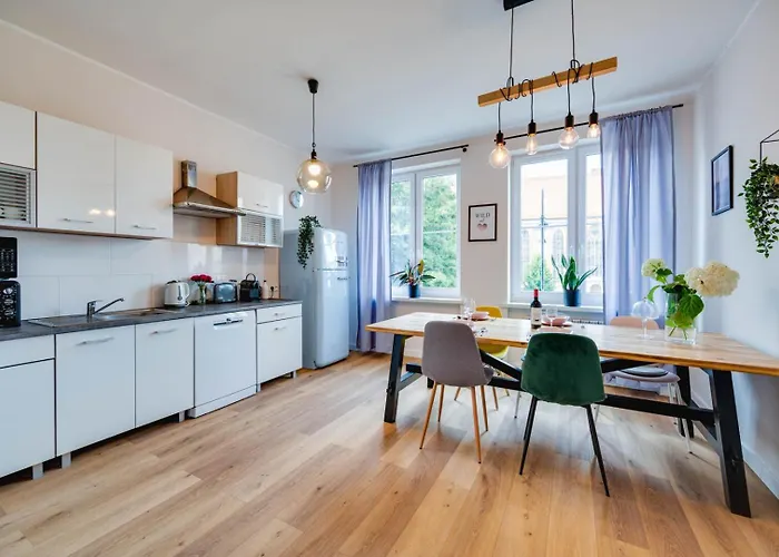 Szeroka Prostywynajem