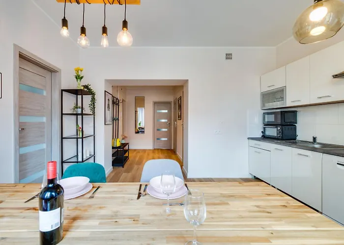 Apartmán Szeroka Prostywynajem *