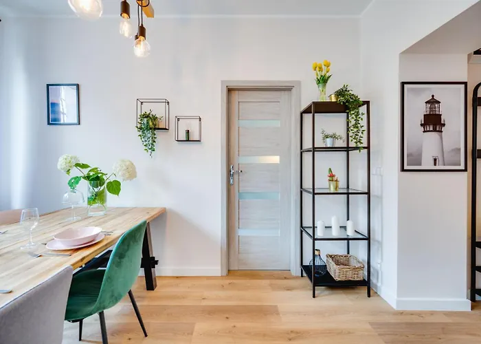 Szeroka Prostywynajem Apartment Gdansk