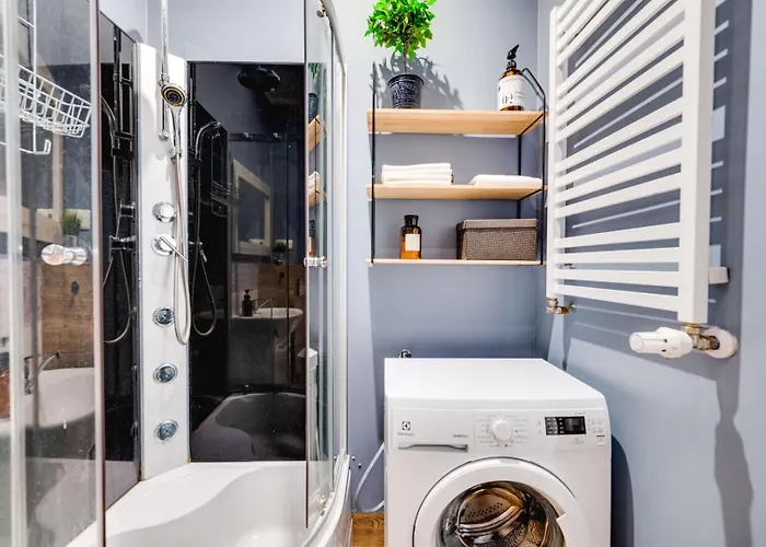 Szeroka Prostywynajem Apartmán *