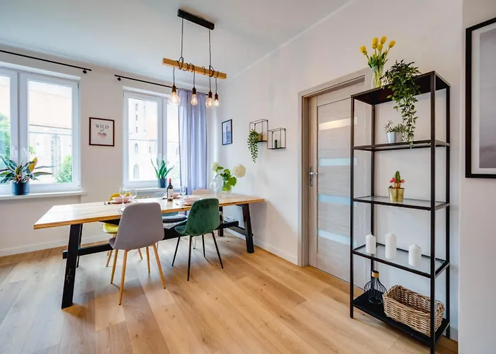 Szeroka Prostywynajem Gdaňsk