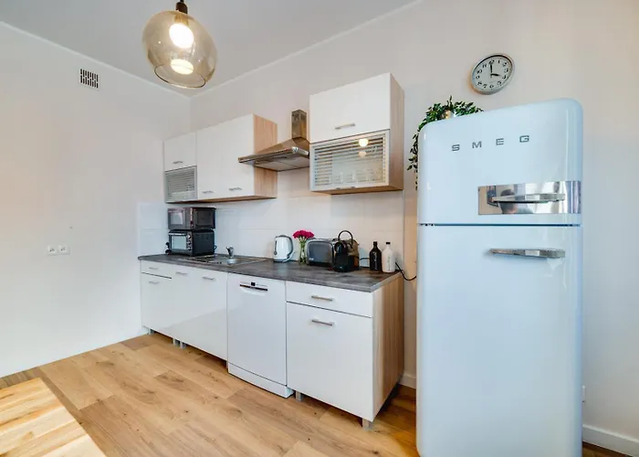 Szeroka Prostywynajem * غدانسك