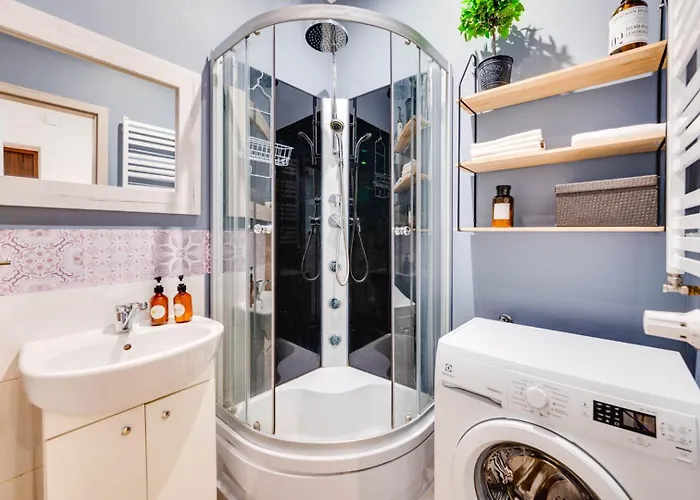 Szeroka Prostywynajem Apartmán