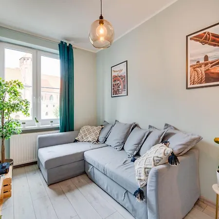 Apartamento Szeroka Prostywynajem