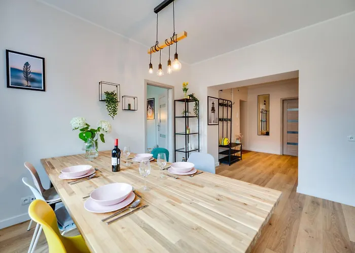 Szeroka Prostywynajem Apartman Gdańsk